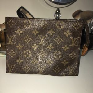 Louis Vuitton Toiletry Bag